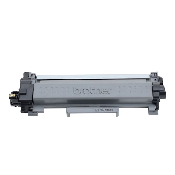 High-Yield Toner, 3,000 Page-Yield, Black